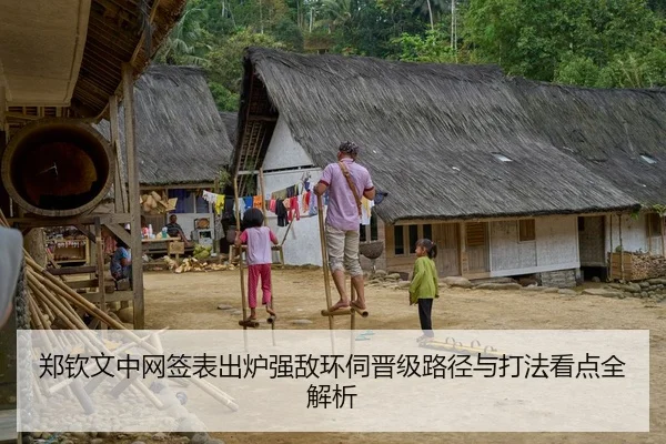 郑钦文中网签表出炉强敌环伺晋级路径与打法看点全解析